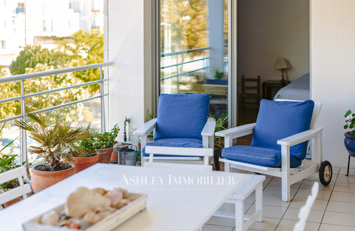 Appartement d'exception 188 m2 avec terrasse et vue sur le C — photo 5