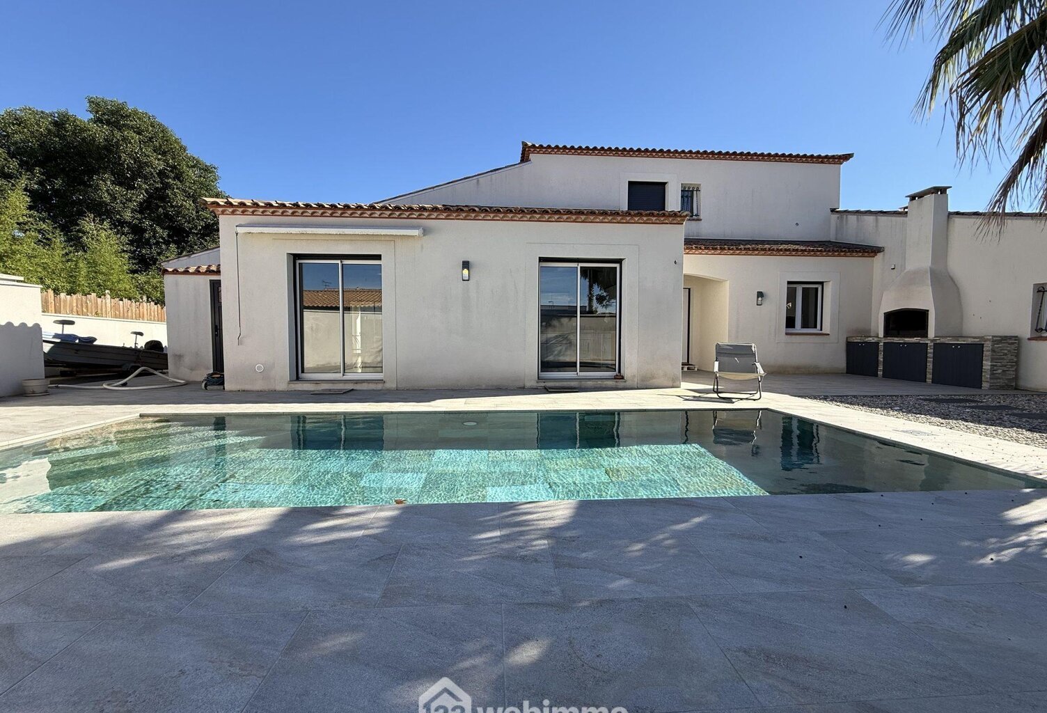 Villas - 151m² - Pérols — photo 1