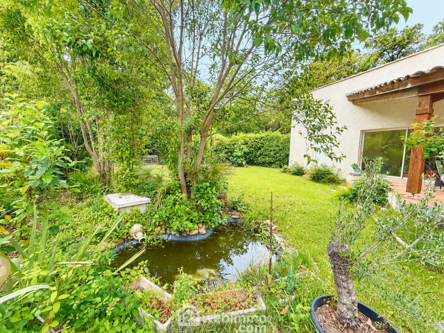 Villas - 220m² - Saint-Aunès — photo du bien