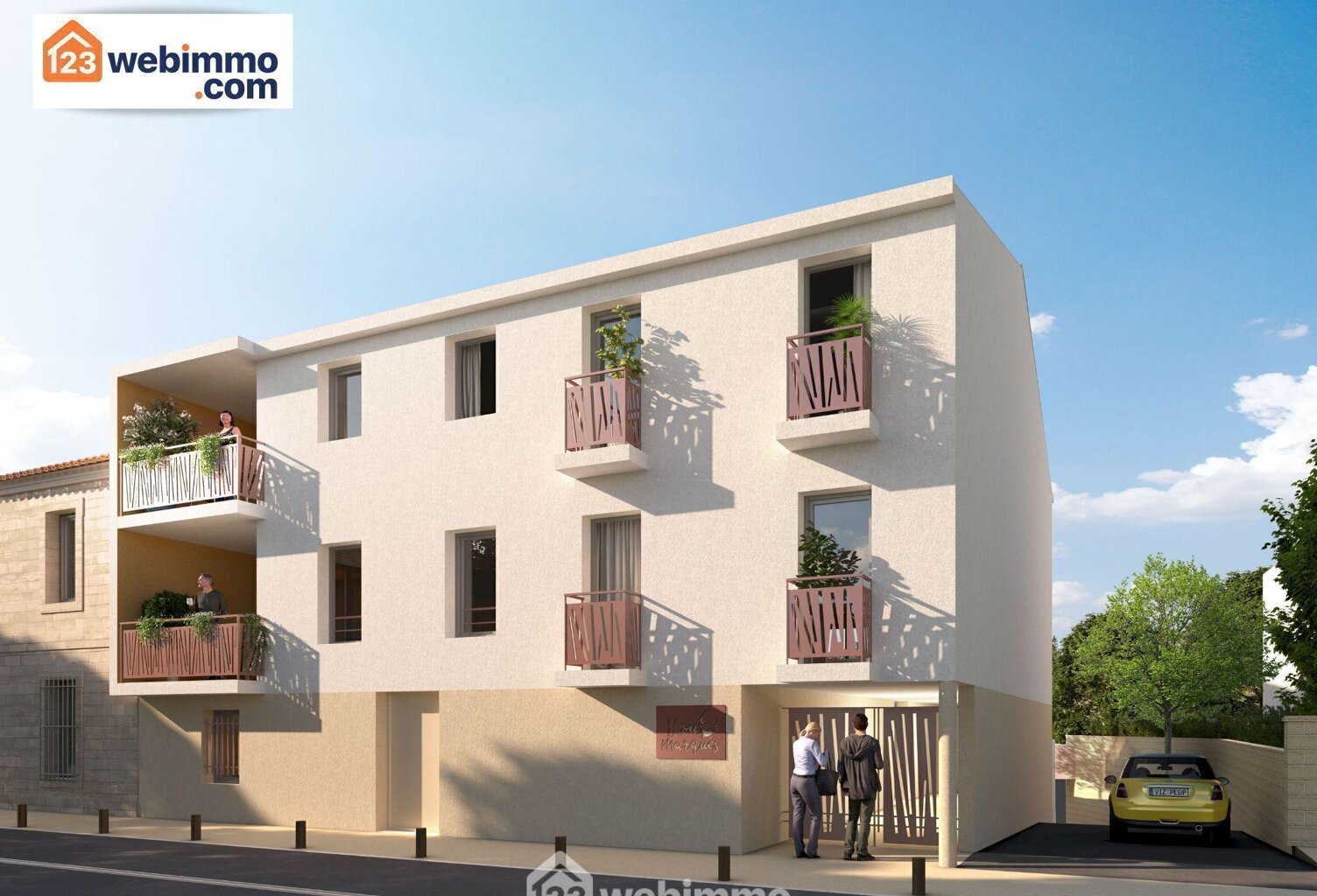 Appartement - 81m² - Vendargues — photo 1