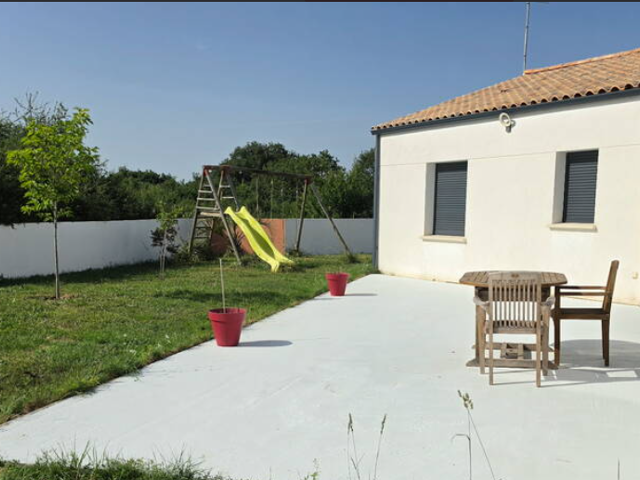 Maison plain-pied 129m2 Les Sables d'Olonne — photo du bien