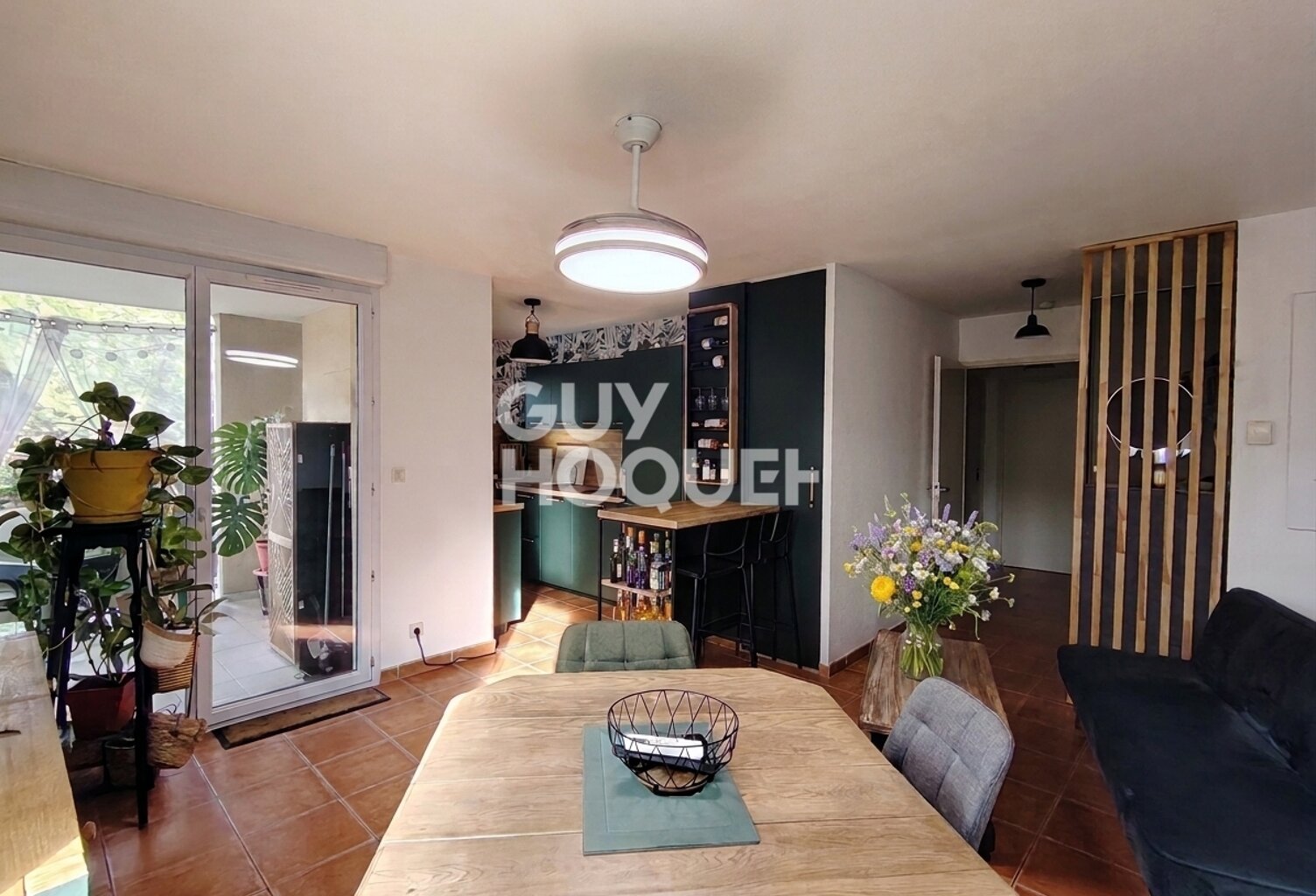 appartement — photo 1