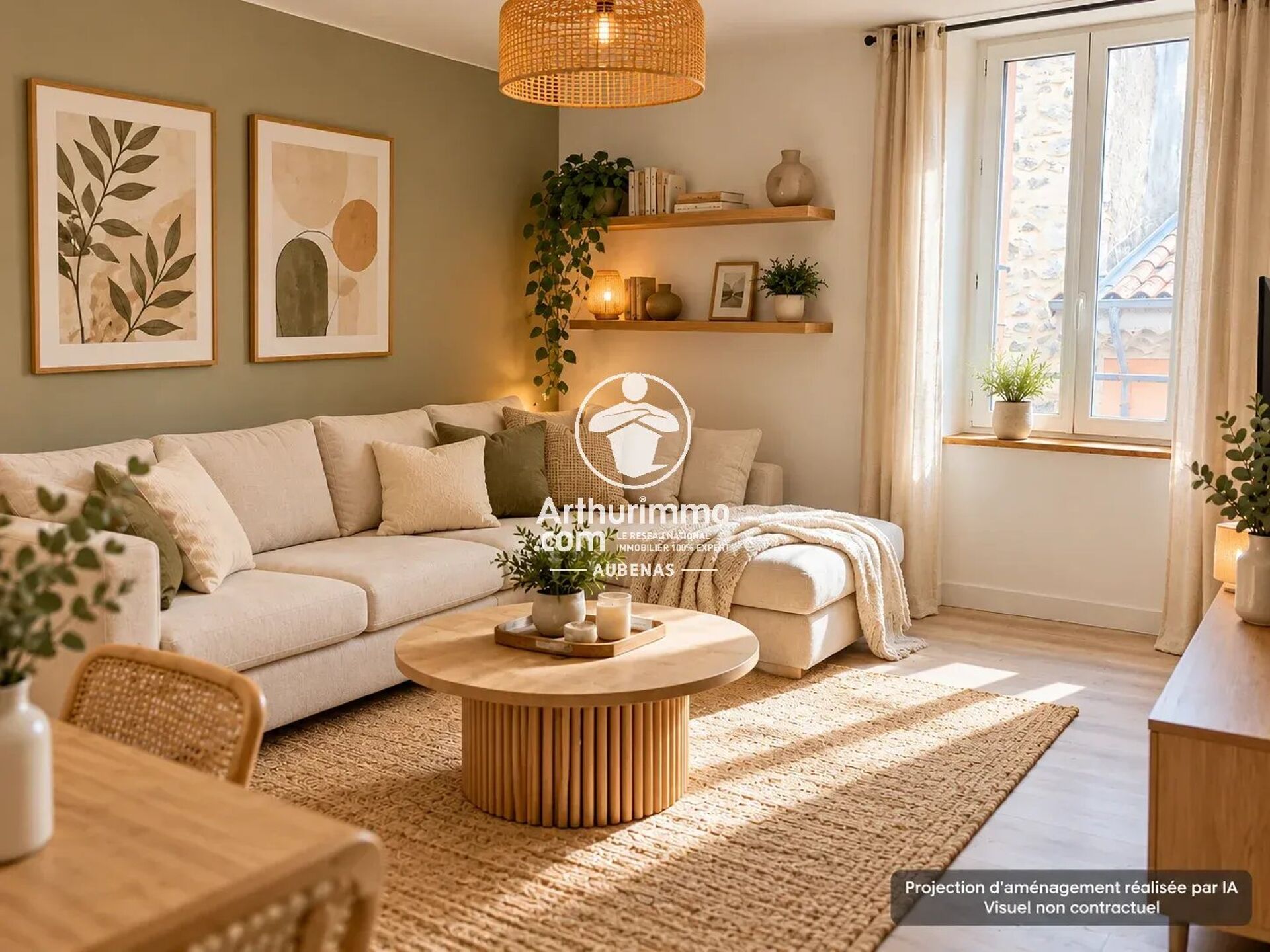 Immeuble 4 pièces 80 m² · à Vals-les-Bains · 80 m² · 79 000 €