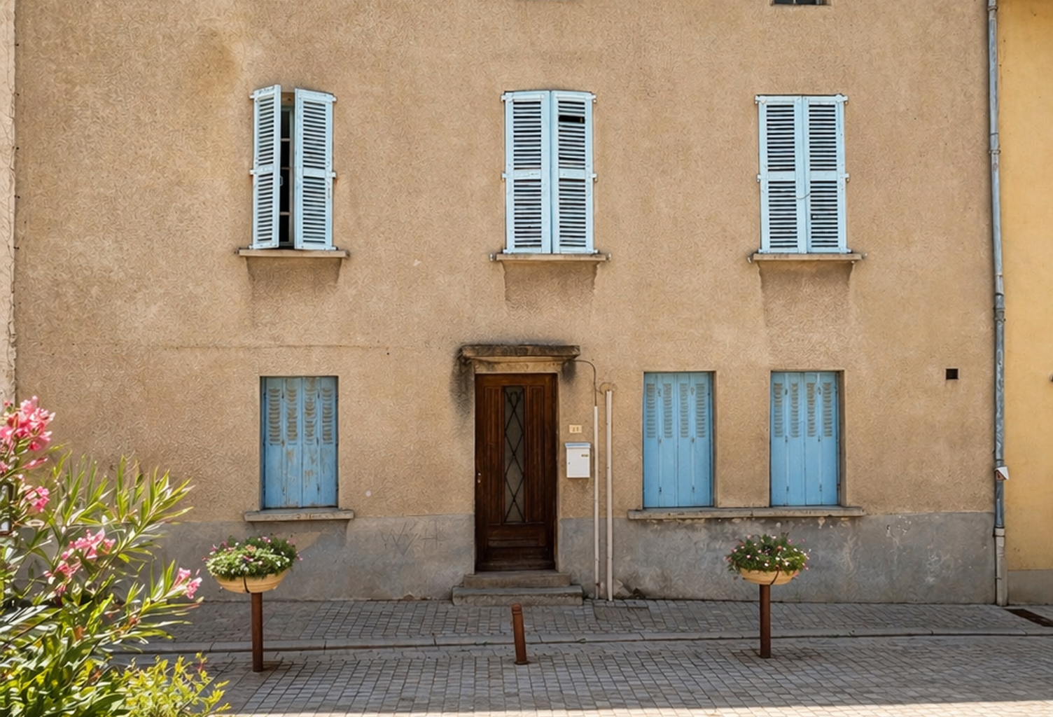 Vente Maison de ville 9 pièces — photo 1