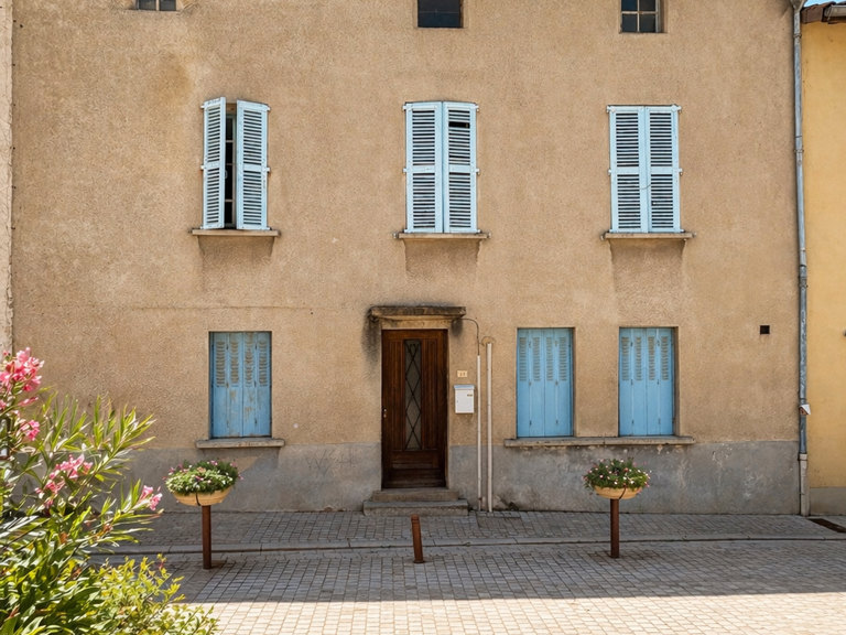 Vente Maison de ville 9 pièces — photo 1