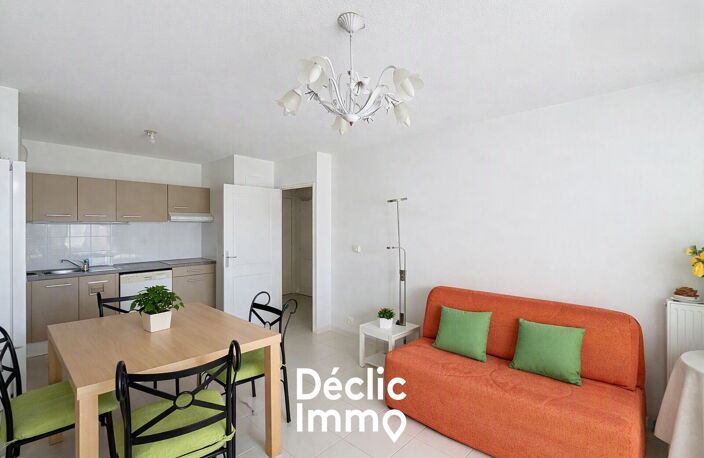 APPARTEMENT - 2 PIECES - TERRASSE - PARKING - PUGET SUR ARGENS  — photo 3