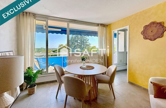 TRES JOLI T4 RENOVE - SUR BLANQUEFORT PROCHE DU PARC MAJOLAN -  - 3 CHAMBRES - 2 BALCONS - GRANDE CAVE — photo 3