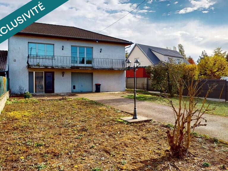 Maison individuelle sur sous-sol  4 chambres  Terrain de 1 333 m² — photo 1