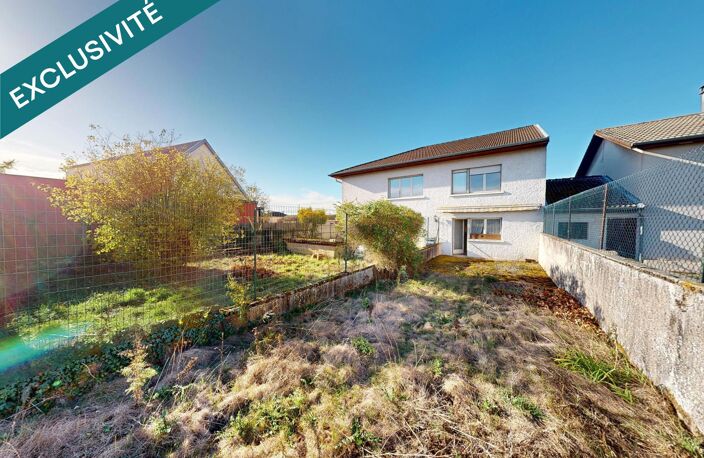 Maison individuelle sur sous-sol  4 chambres  Terrain de 1 333 m² — photo 2