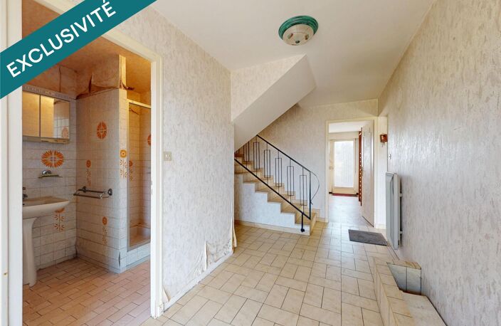 Maison individuelle sur sous-sol  4 chambres  Terrain de 1 333 m² — photo 4
