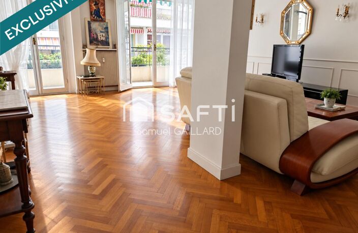 Spacieux appartement traversant proche centre — photo 2