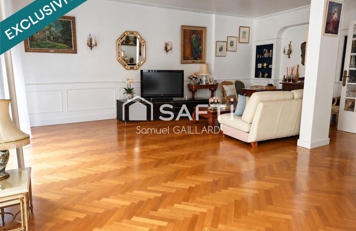 Spacieux appartement traversant proche centre — photo 3