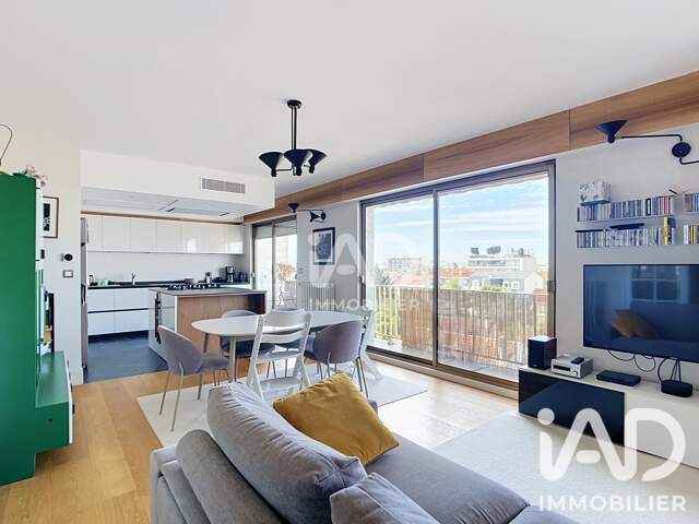 Vente Appartement 5 pièces — photo du bien