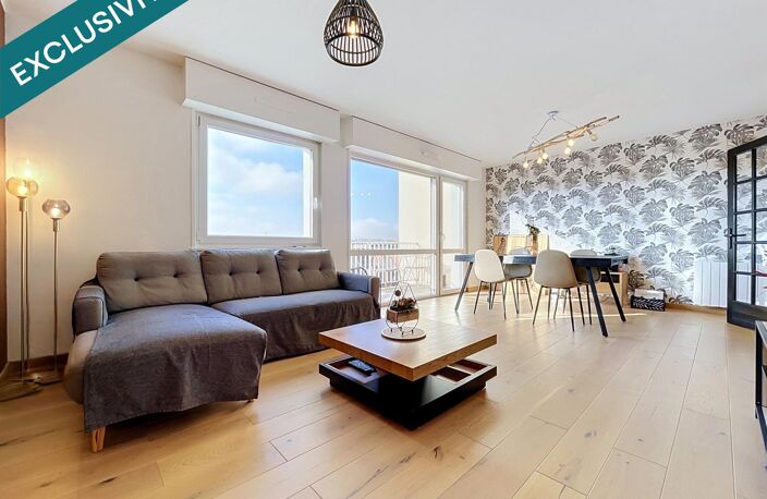 Appartement rénové, lumineux et confortable avec terrasse, cave et garage — photo 2
