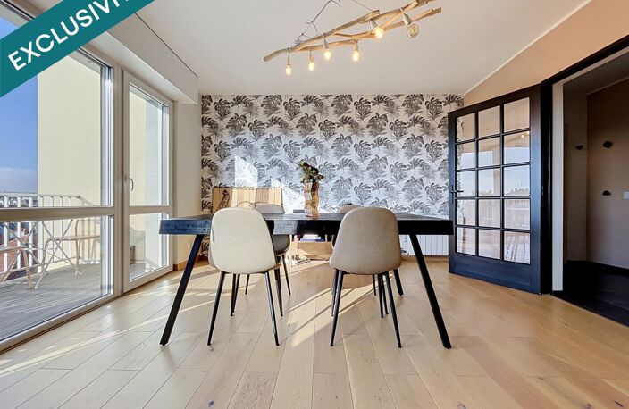 Appartement rénové, lumineux et confortable avec terrasse, cave et garage — photo 3