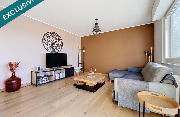 Appartement rénové, lumineux et confortable avec terrasse, cave et garage — photo 4