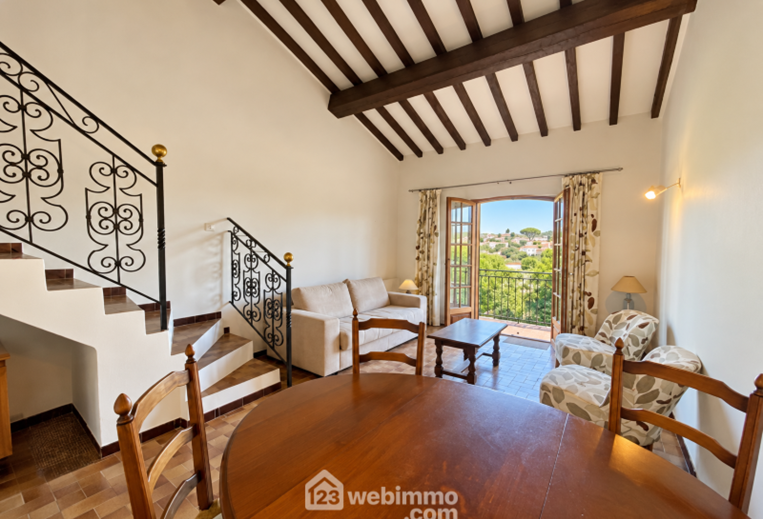 Appartement - 42m² - Sainte-Maxime — photo 1