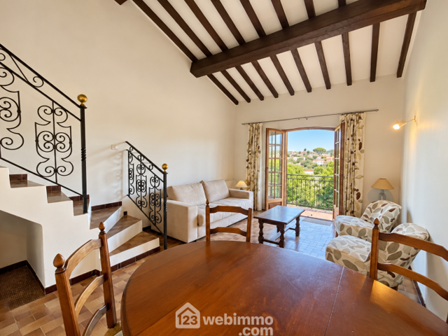 Appartement - 42m² - Sainte-Maxime — photo du bien