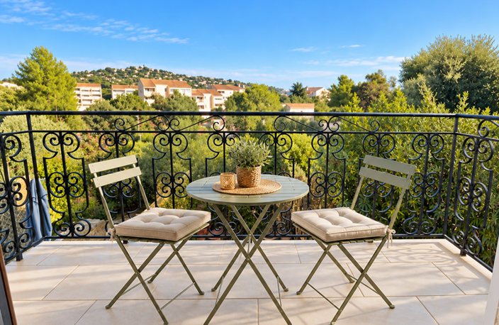 Appartement - 42m² - Sainte-Maxime — photo 2