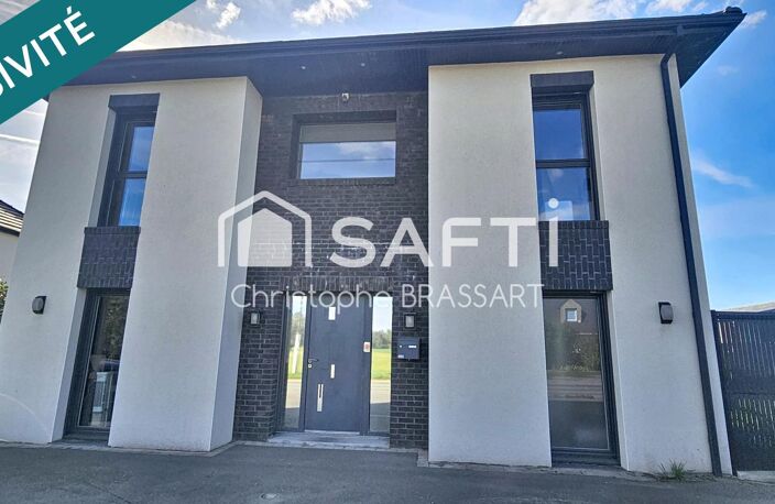 Pavillon individuel de 2016  130 m² habitables  3 chambres  DPE A/A — photo 2