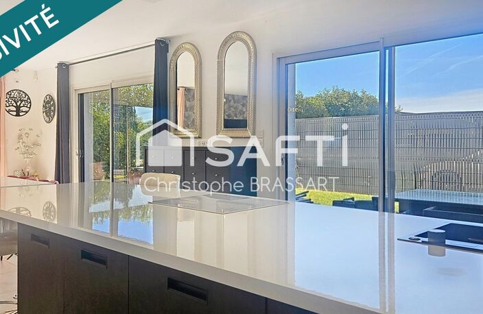 Pavillon individuel de 2016  130 m² habitables  3 chambres  DPE A/A — photo 5