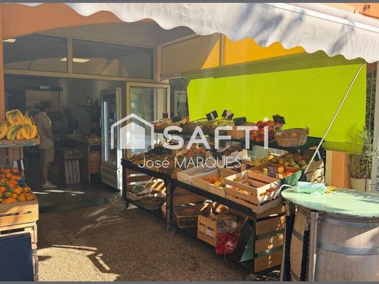 VAR FONDS DE COMMERCES PRIMEURS fruits et légumes — photo 1