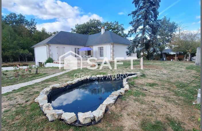 Pavillon en campagne avec un grand terrain arboré ! — photo 2