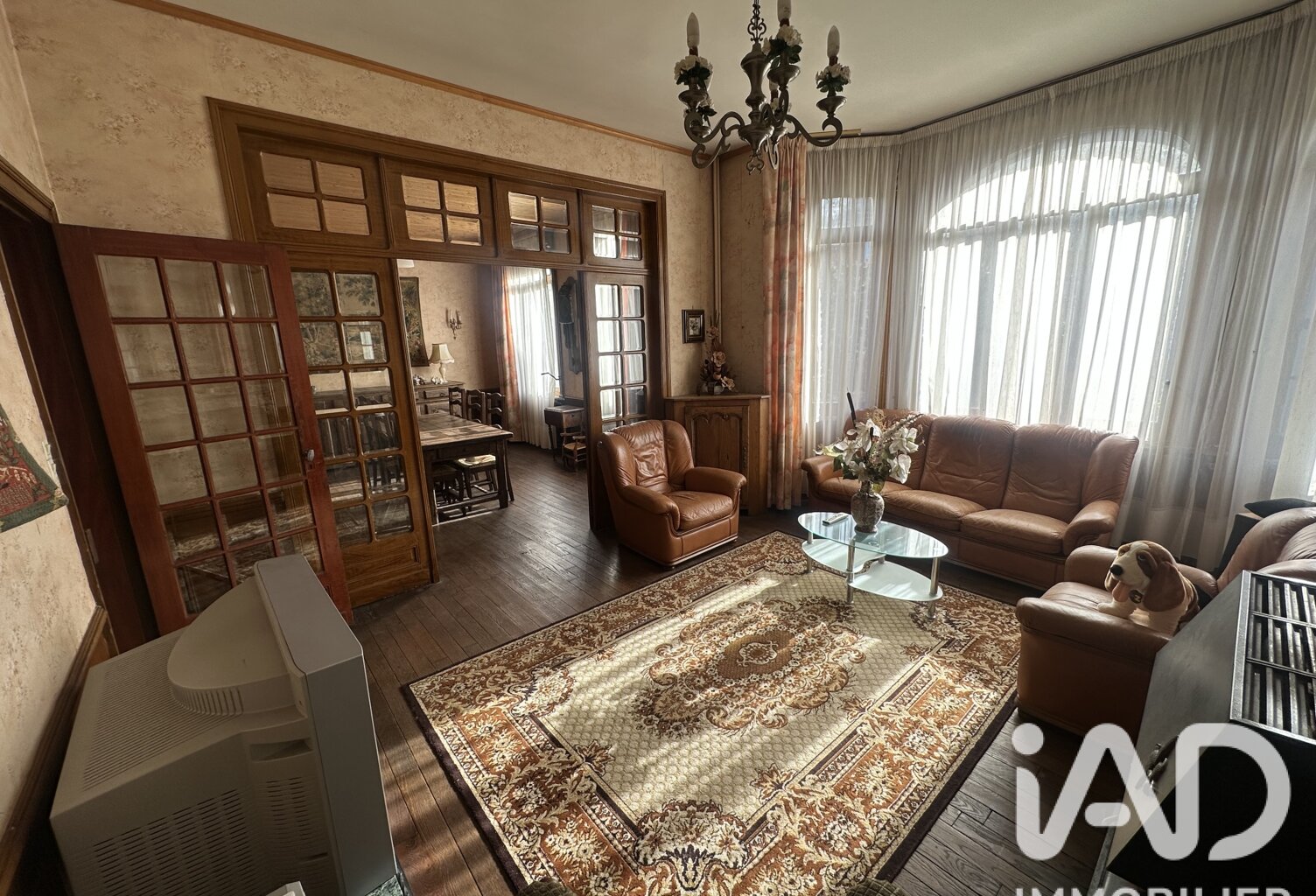 Vente Maison/villa 10 pièces — photo 1