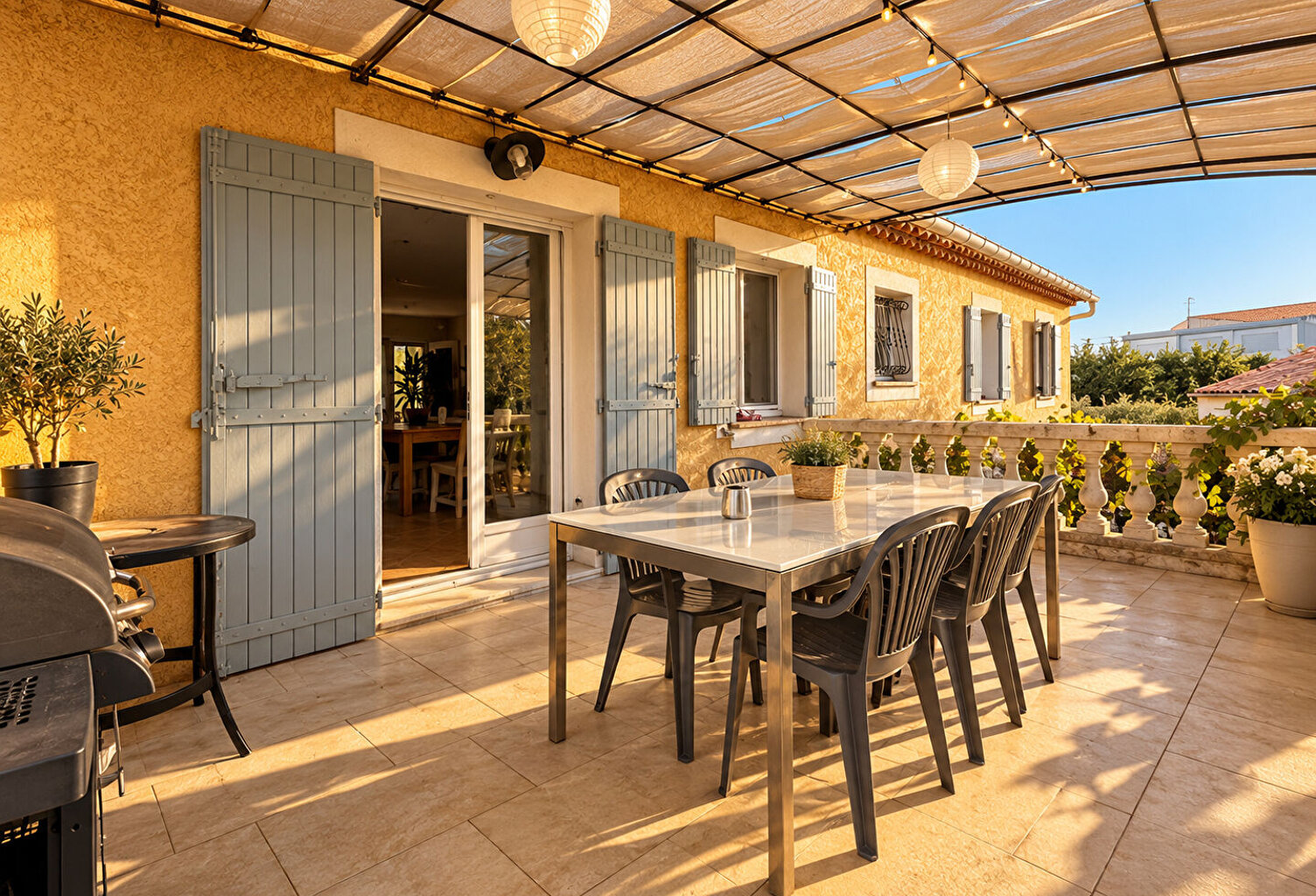 Maison Lamanon 4 pièce(s) 118 m2 — photo 1