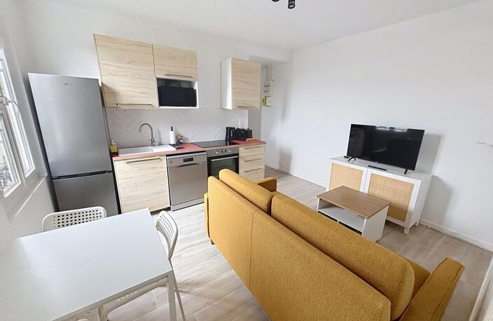 Aubervilliers - T2 31 m² refait à neuf, DPE C — photo 2