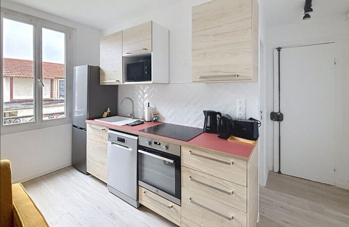 Aubervilliers - T2 31 m² refait à neuf, DPE C — photo 3
