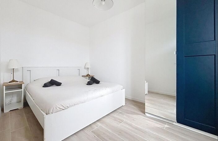 Aubervilliers - T2 31 m² refait à neuf, DPE C — photo 4