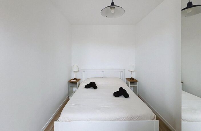 Aubervilliers - T2 31 m² refait à neuf, DPE C — photo 5
