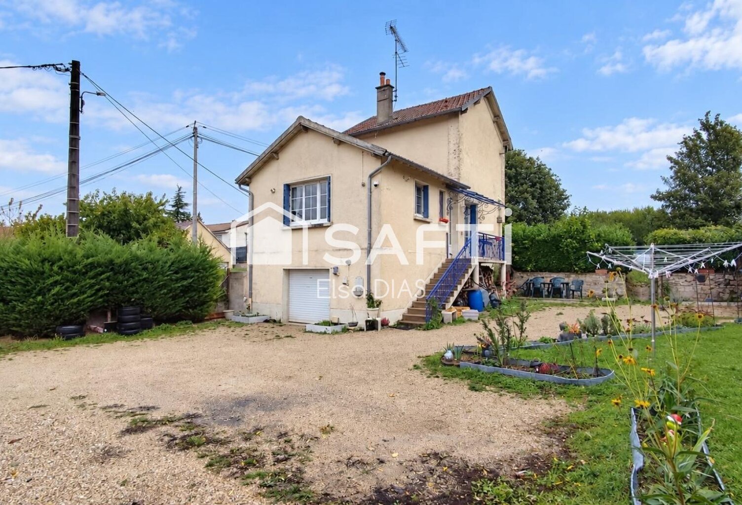 Maison - 4 pièces - 69m² — photo 1
