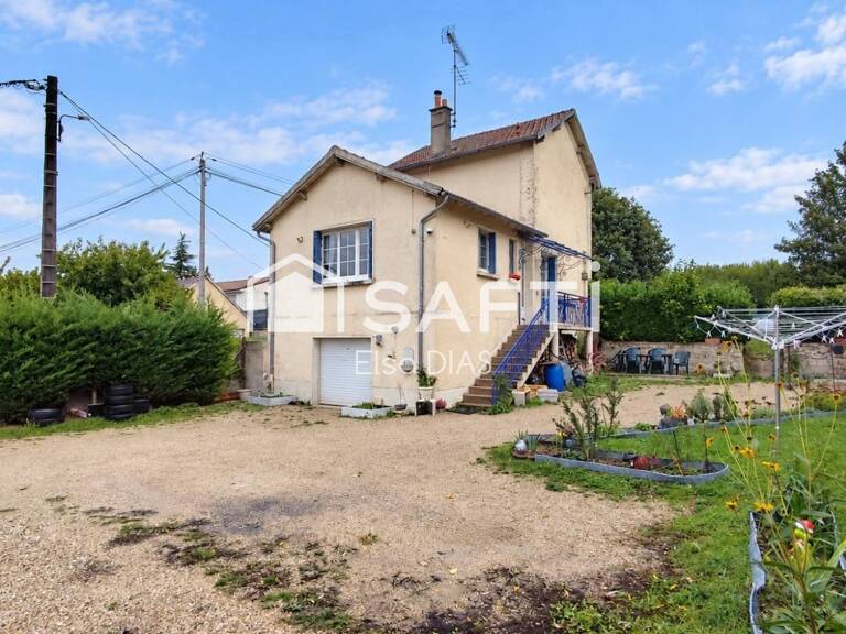 Maison - 4 pièces - 69m² — photo 1