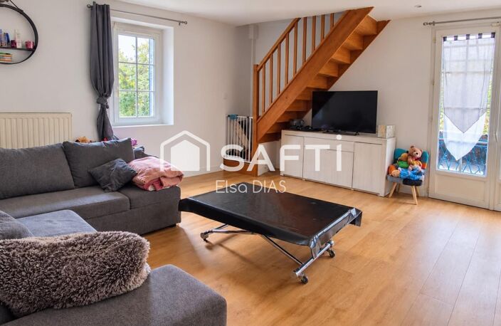 Maison - 4 pièces - 69m² — photo 2
