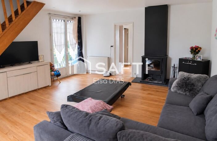 Maison - 4 pièces - 69m² — photo 3