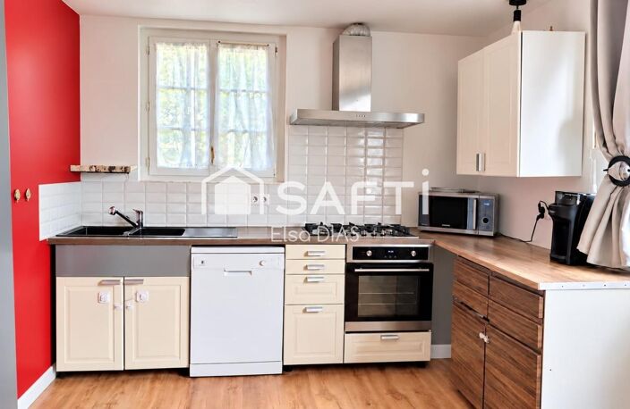 Maison - 4 pièces - 69m² — photo 4