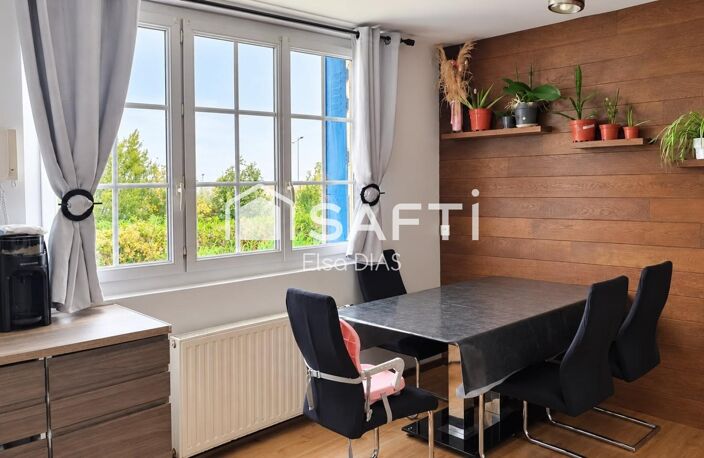 Maison - 4 pièces - 69m² — photo 5