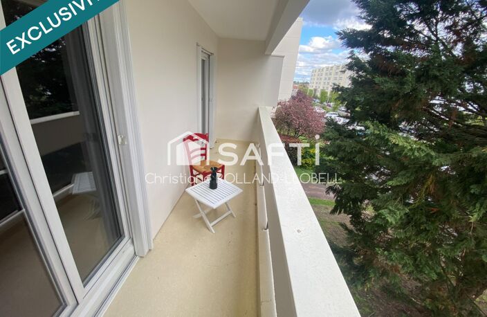 LE BOUSCAT centre 81M²- 2ch- Asc- 2étage-Parking — photo 2