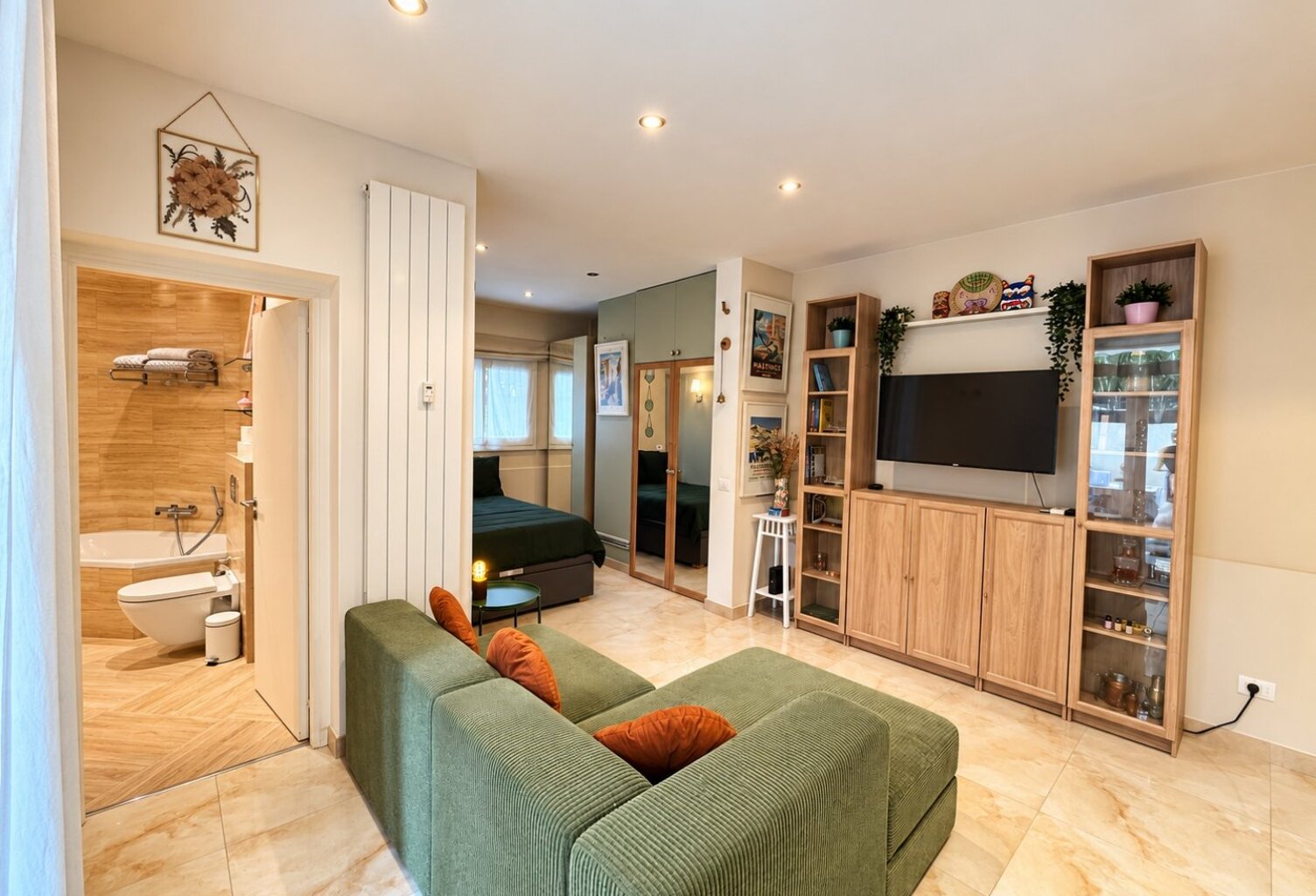 Appartement — photo 1