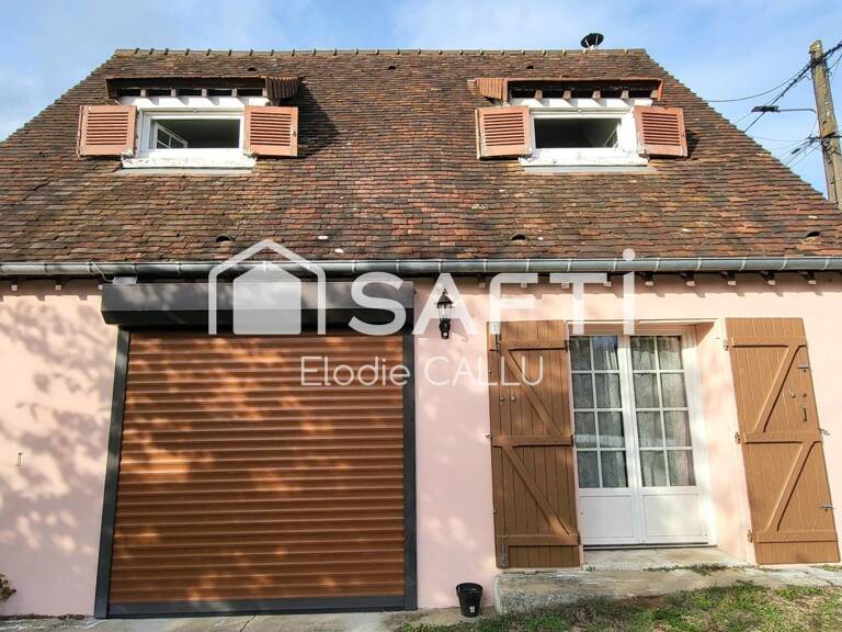 Maison avec 2 chambres, garage et cour pavée — photo 1