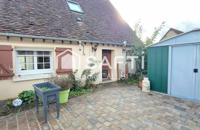 Maison avec 2 chambres, garage et cour pavée — photo 2