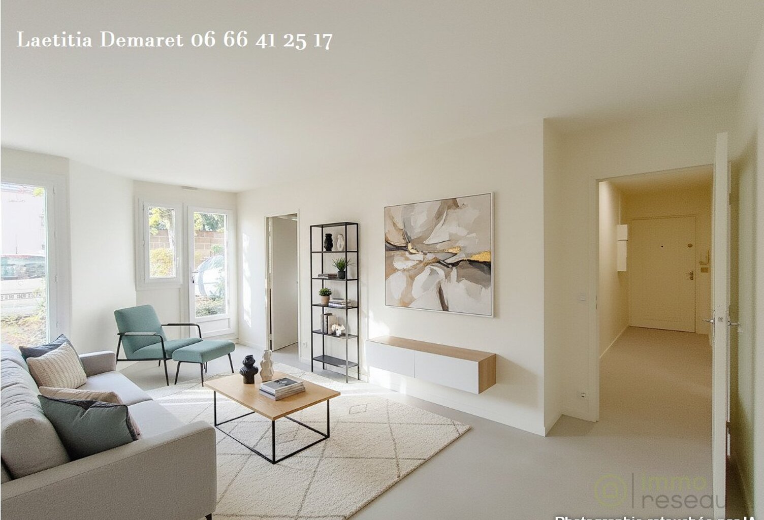 Appartement — photo 1
