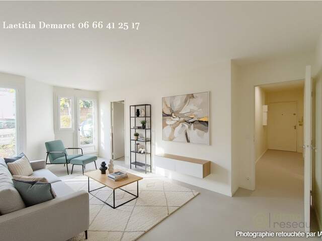Appartement — photo du bien