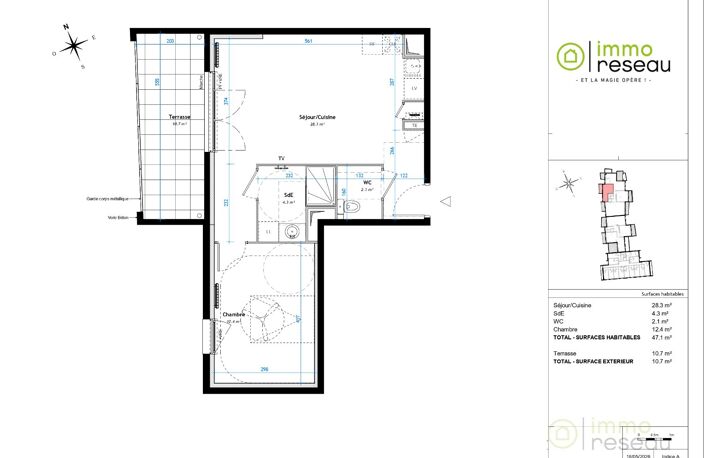 Appartement — photo 4