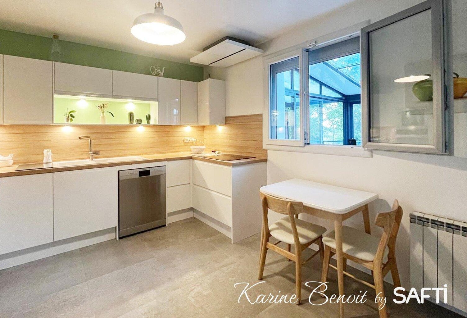 Maison familiale de 167 m² dans un environnement boisé, sur un terrain de 1 061 m² — photo 1
