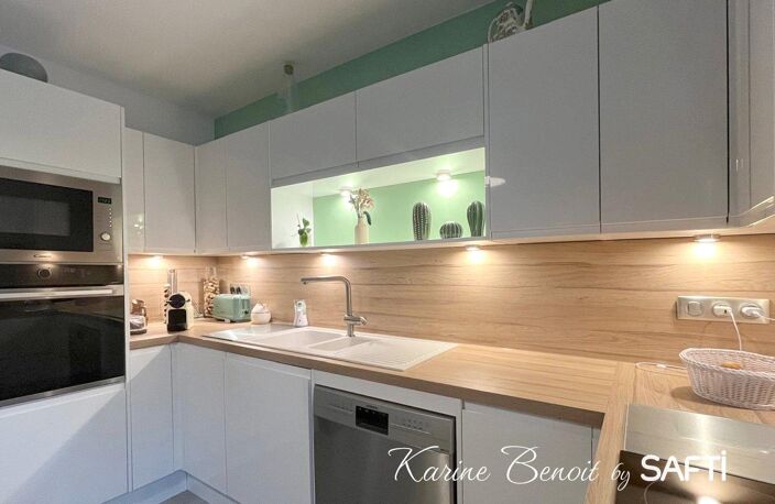 Maison familiale de 167 m² dans un environnement boisé, sur un terrain de 1 061 m² — photo 5