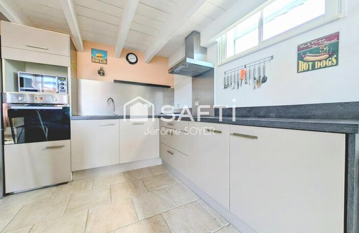 APPARTEMENT T2 MEUBLÉ DE 34 M² — photo 2