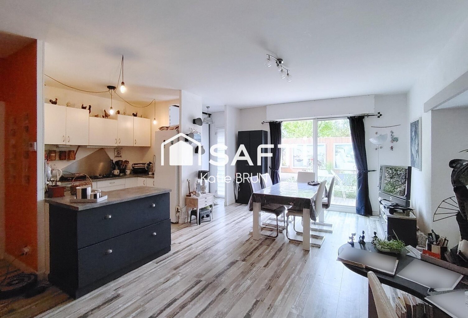 MAISON APPARTEMENT - SAINTES - 87m2 — photo 1